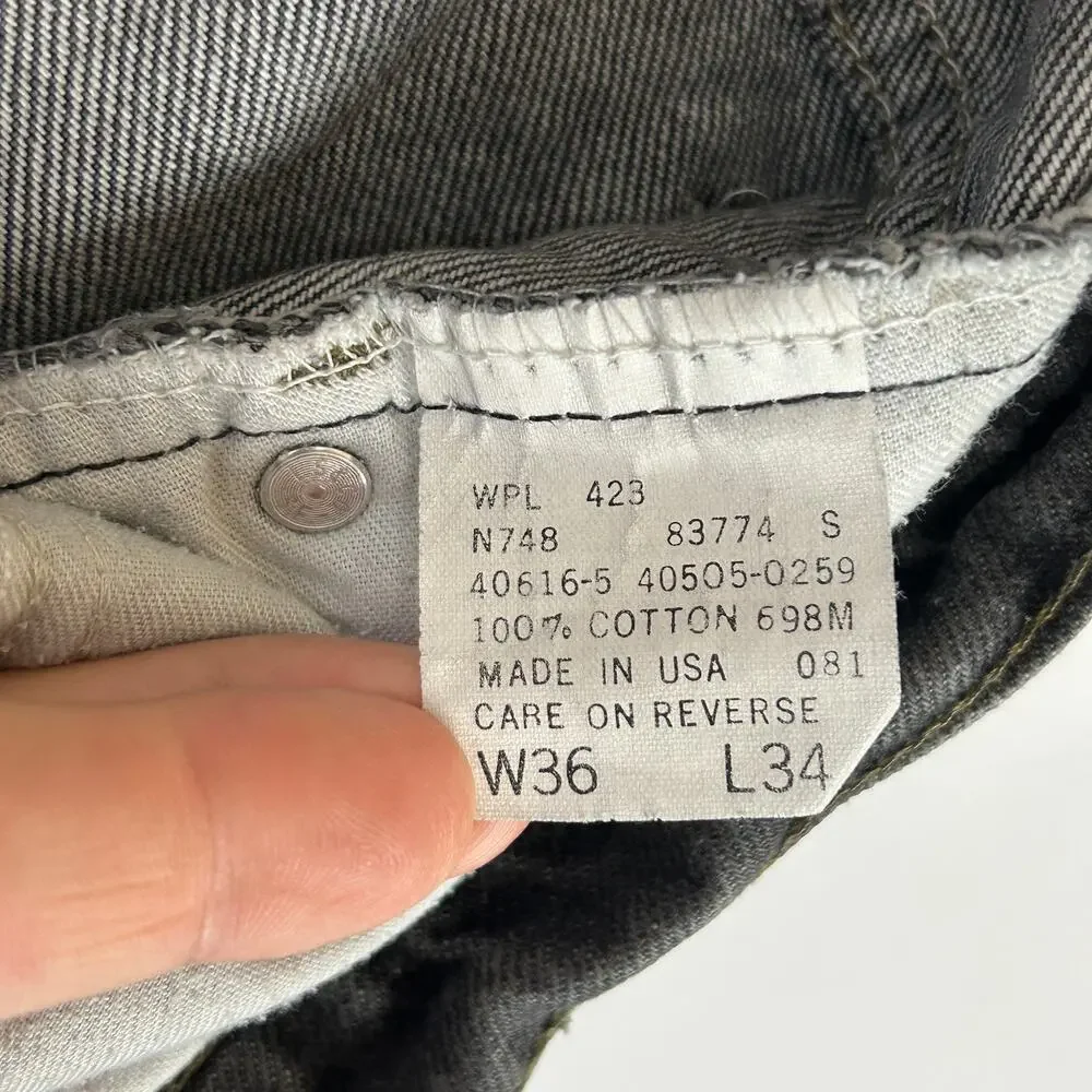 Levis levi 505