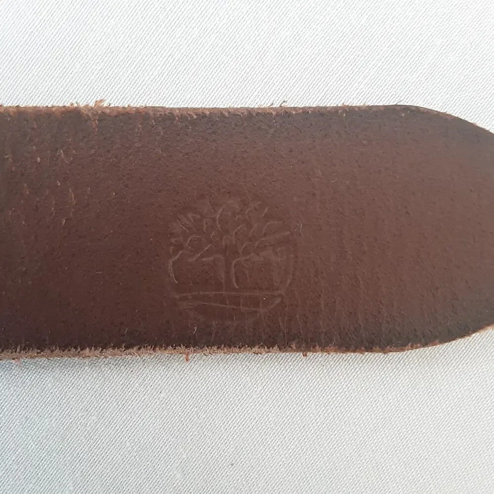 Timberland width preowned length
