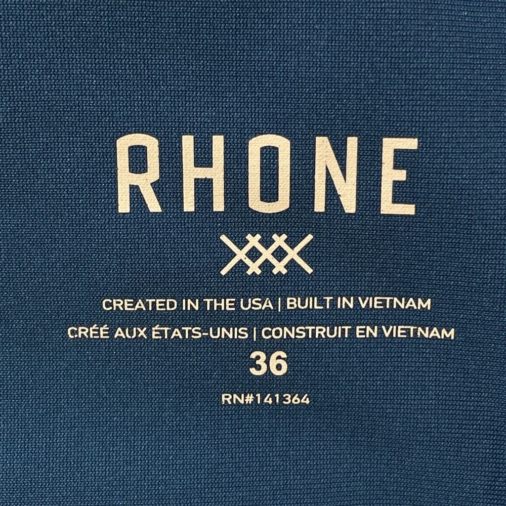 RHONE measurements waist