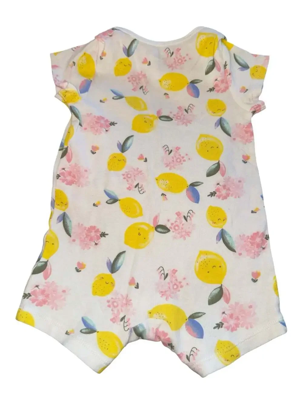 Old Navy baby romper