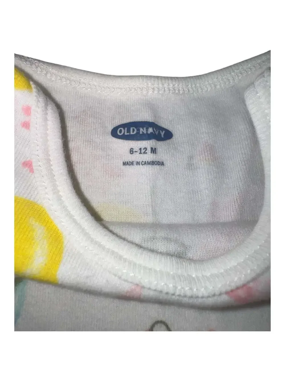 Old Navy old baby
