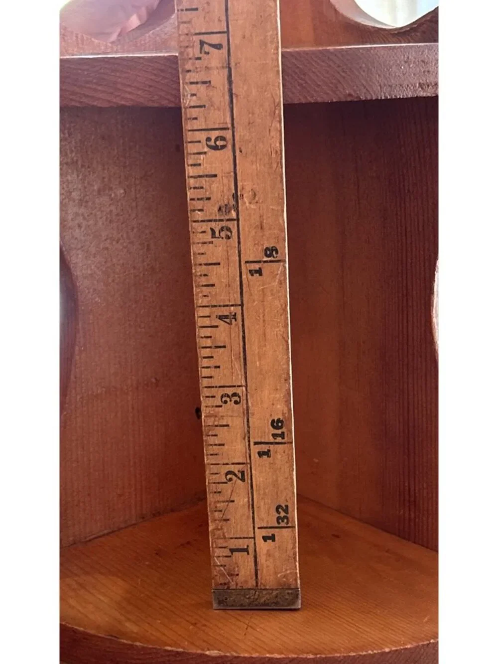 Handmade 25” golden