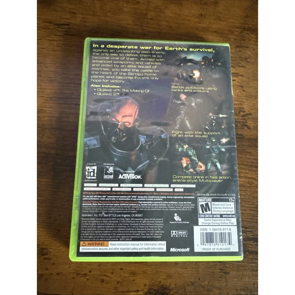 N/A good cib