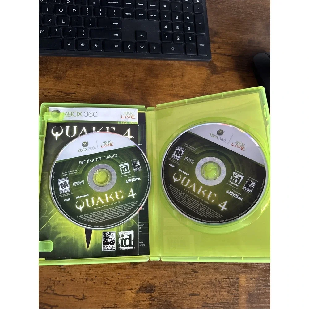 N/A good cib