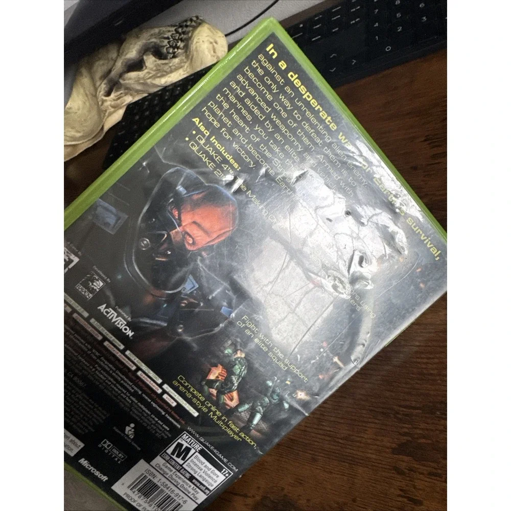 N/A good cib
