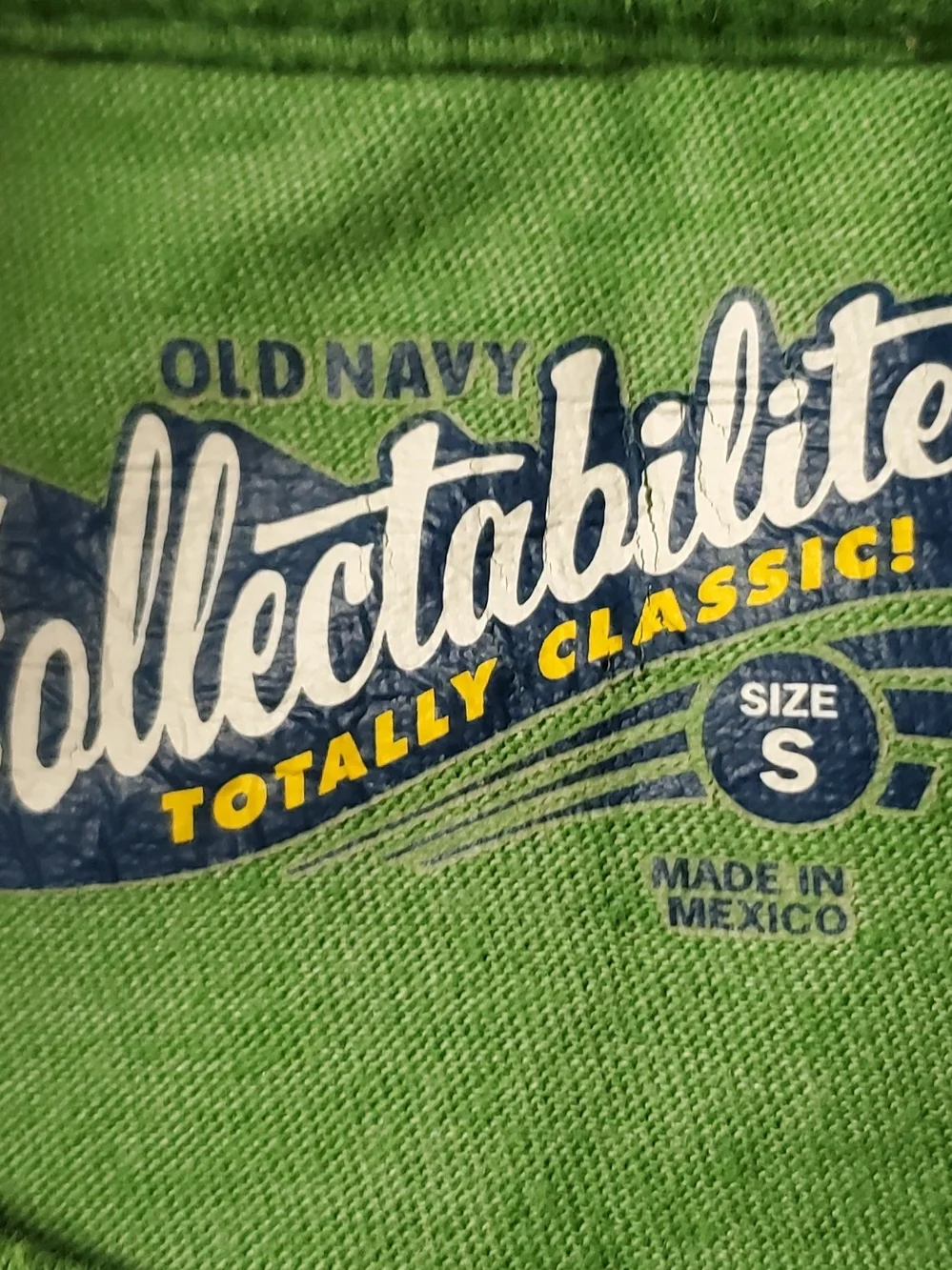 Old Navy excellent comes