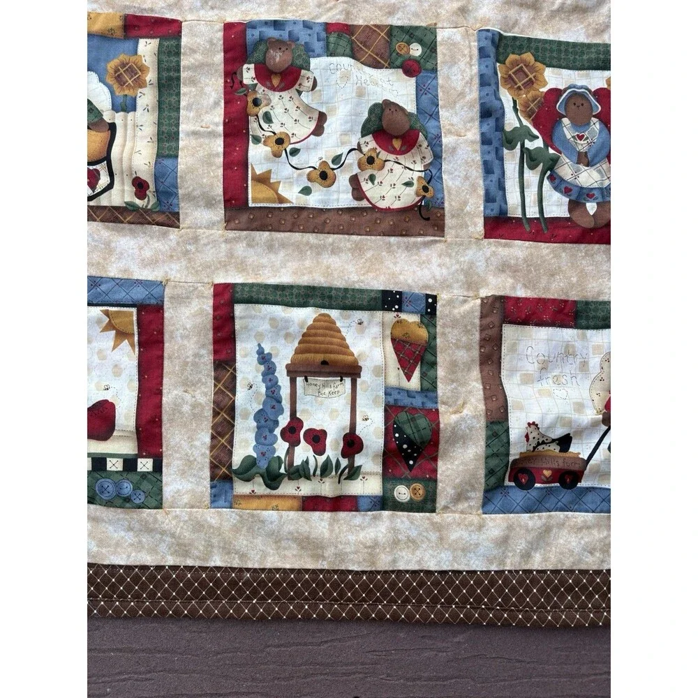 Handmade adorable vintage