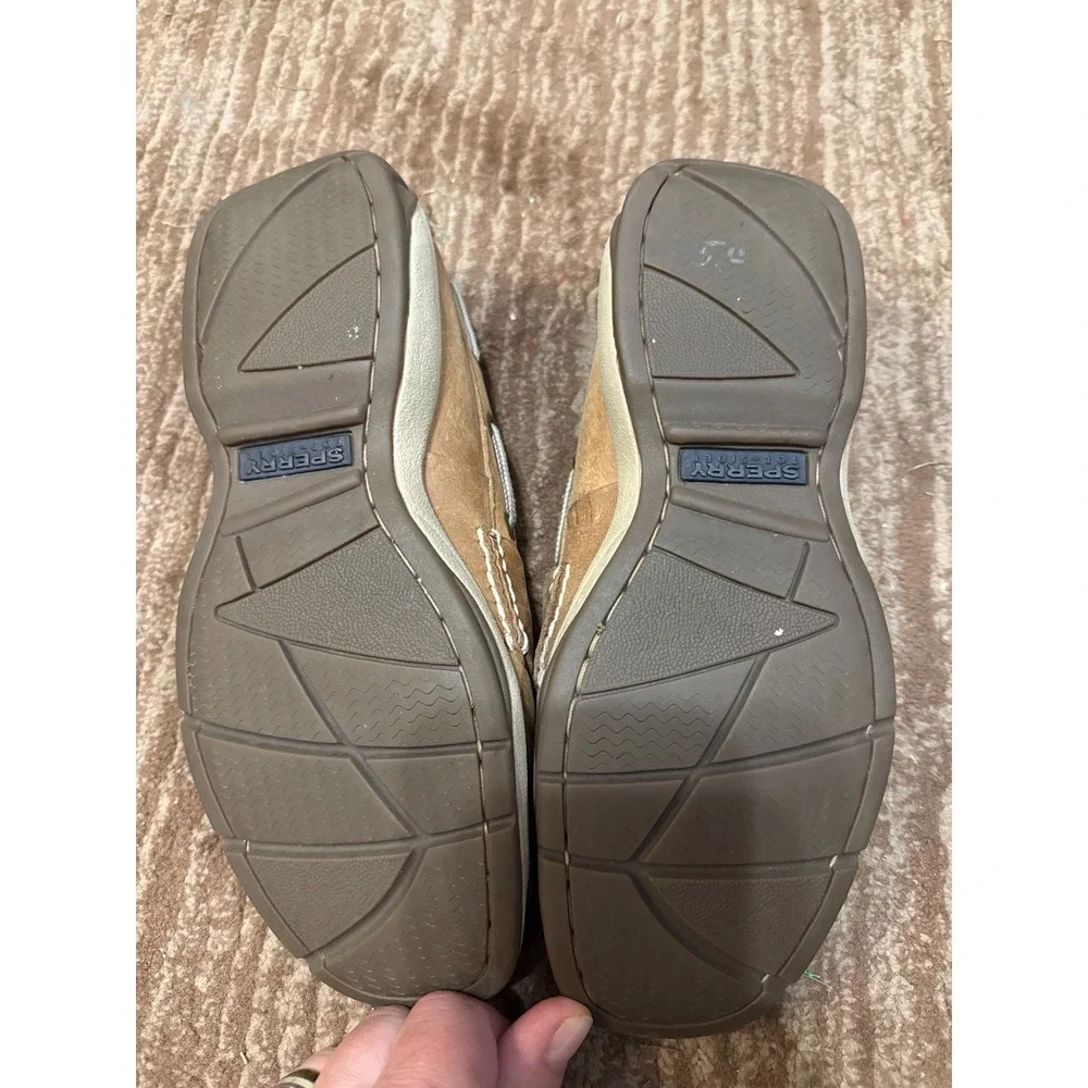 Sperry sole getaway