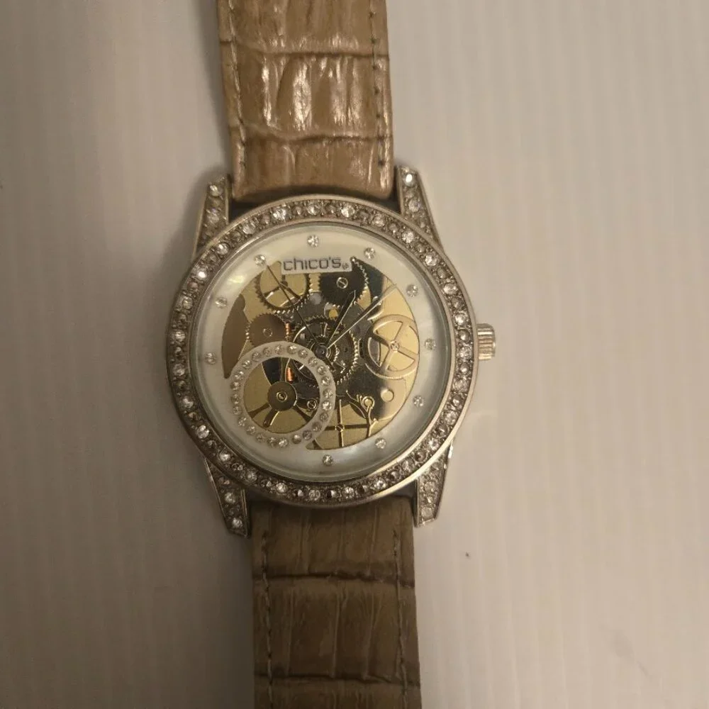 Vintage Chico's watch‎