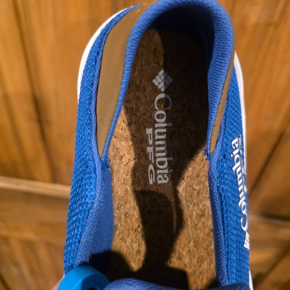 Columbia pfg boatside