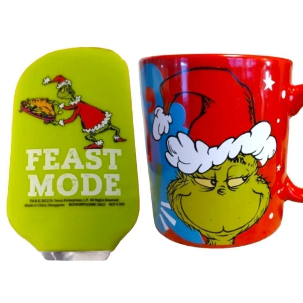 Dr. Seuss grinch christmas