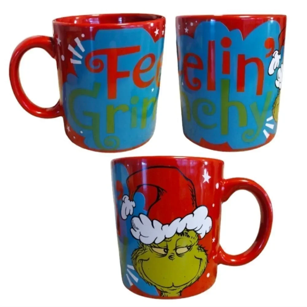 Dr. Seuss grinch christmas