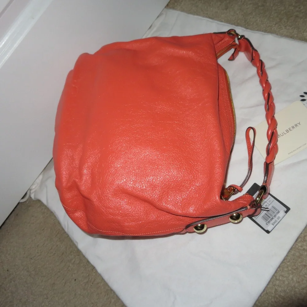 Mulberry auth medium