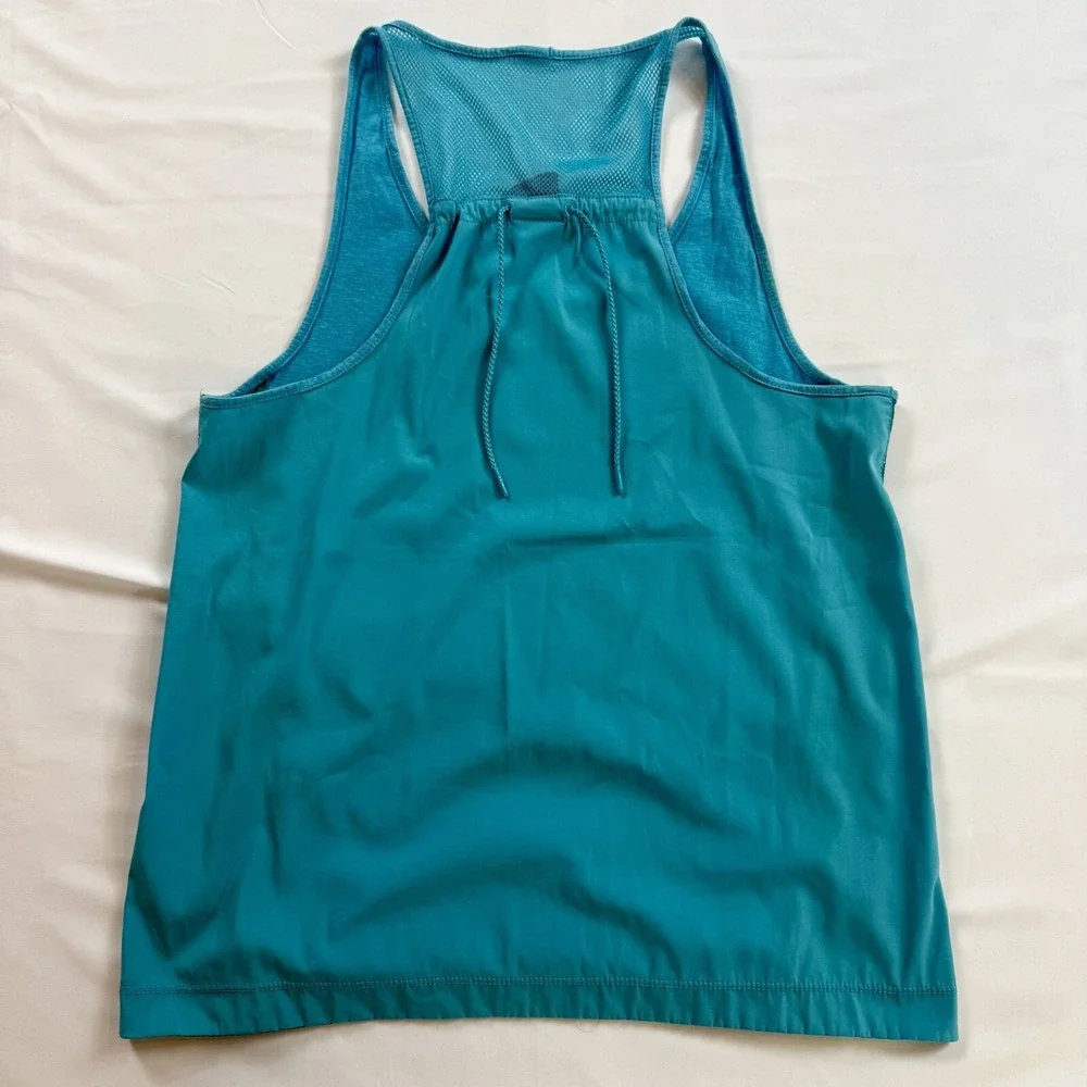 Nike cotton top front