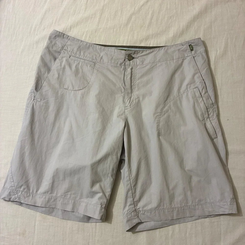 REI Womens Size‎ 12 Hiking Shorts Lightweight Outdoor Utility Cargo Pocket