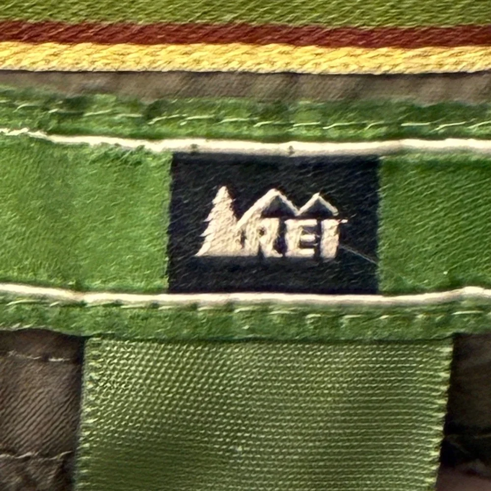 REI hiking shorts