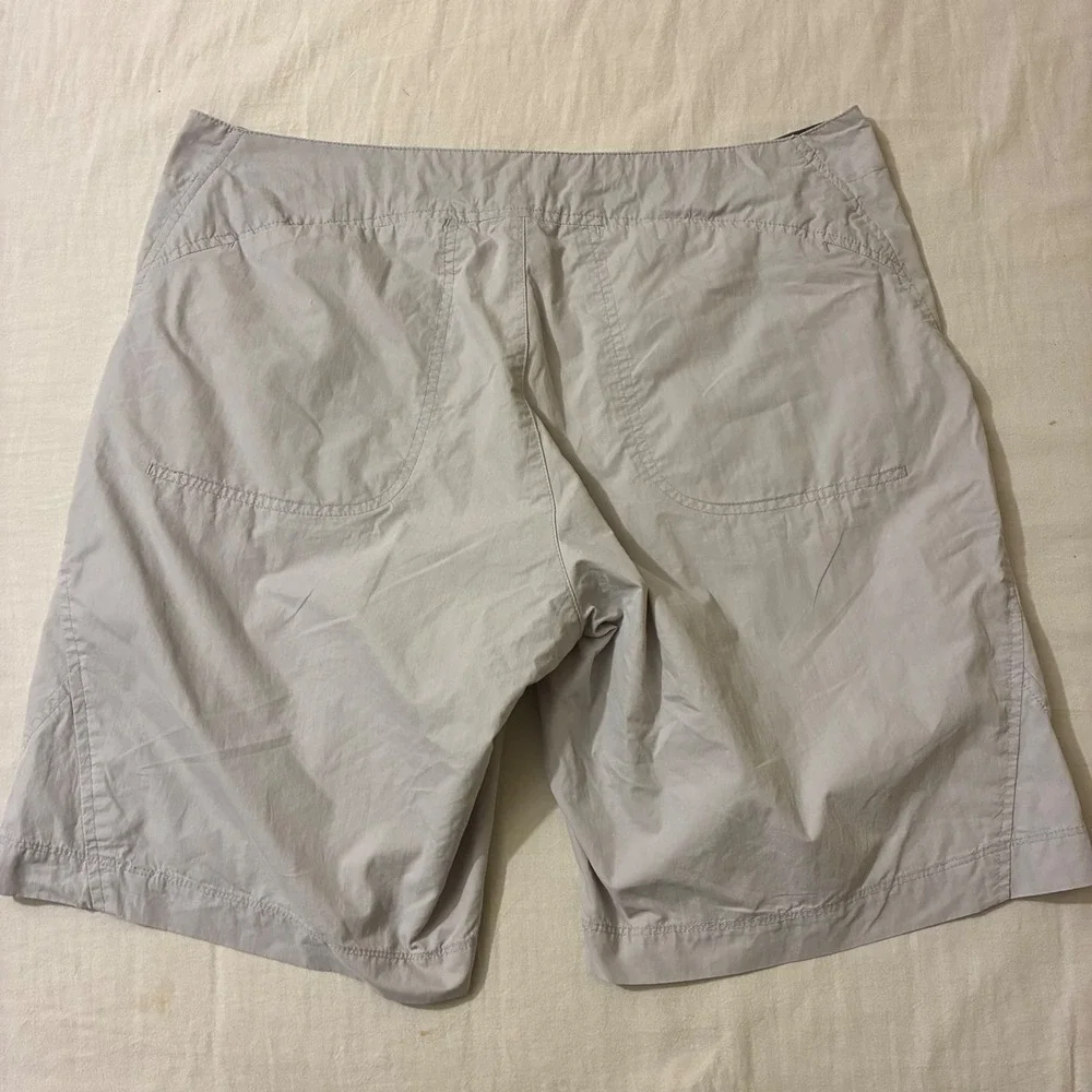 REI hiking shorts