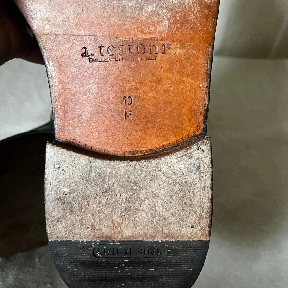a. testoni measurements approx