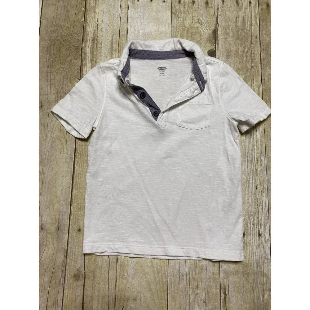 Old Navy Shirt Size 4T