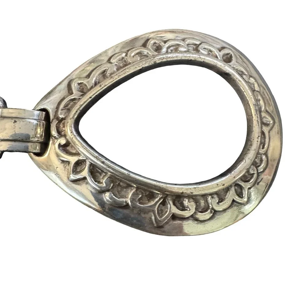 Brighton tone pet buckle
