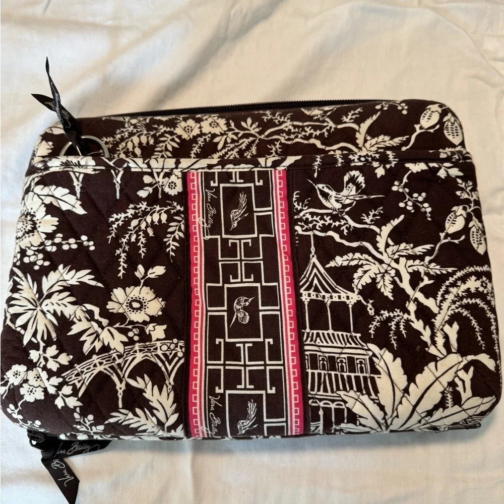Vera Bradley questions leave