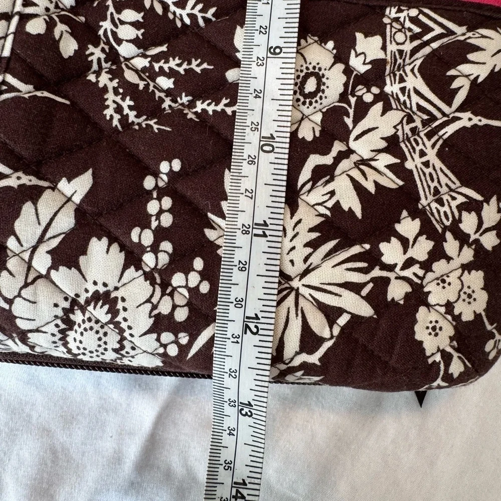 Vera Bradley questions leave