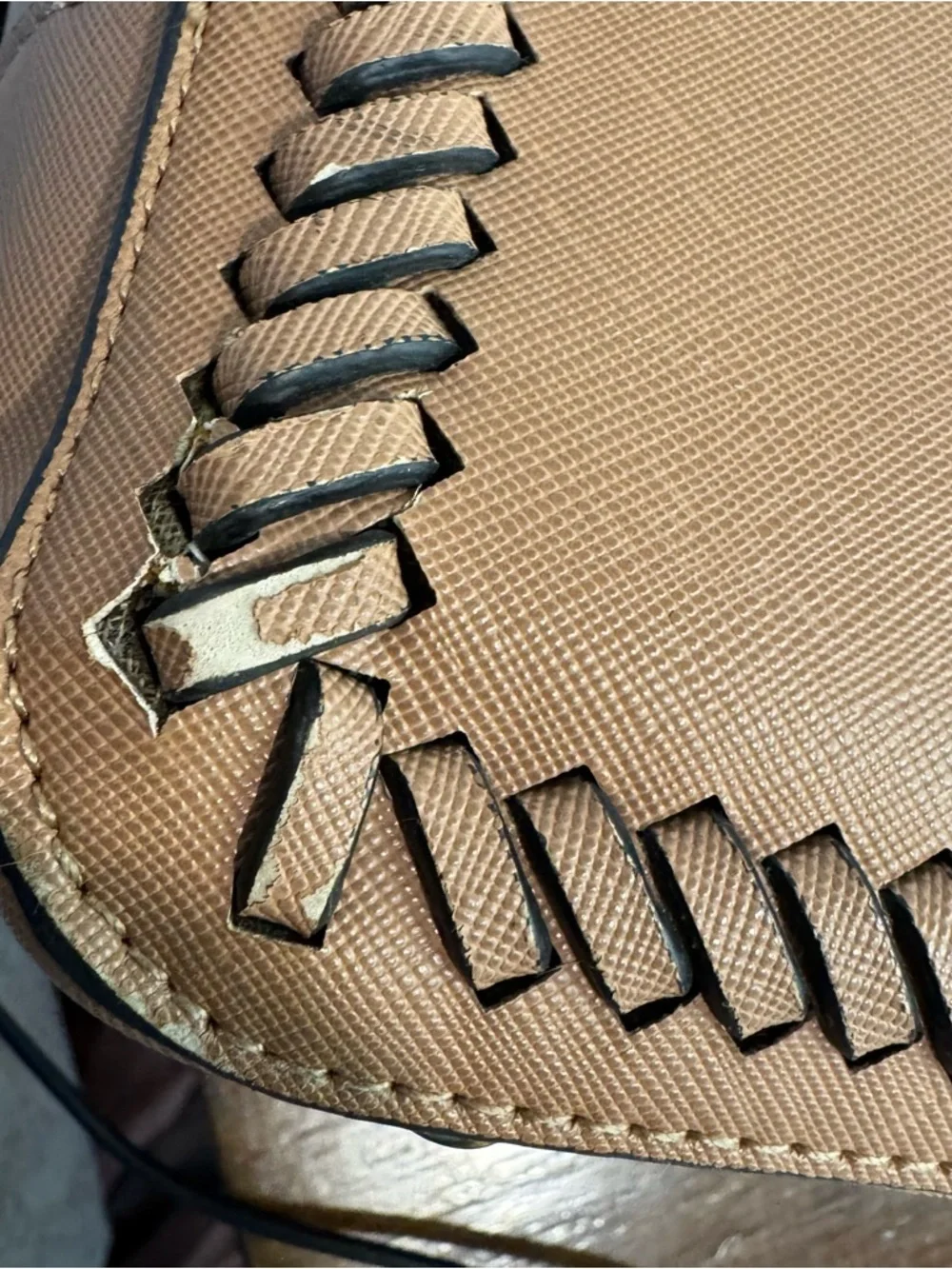 Calpak backpack tan