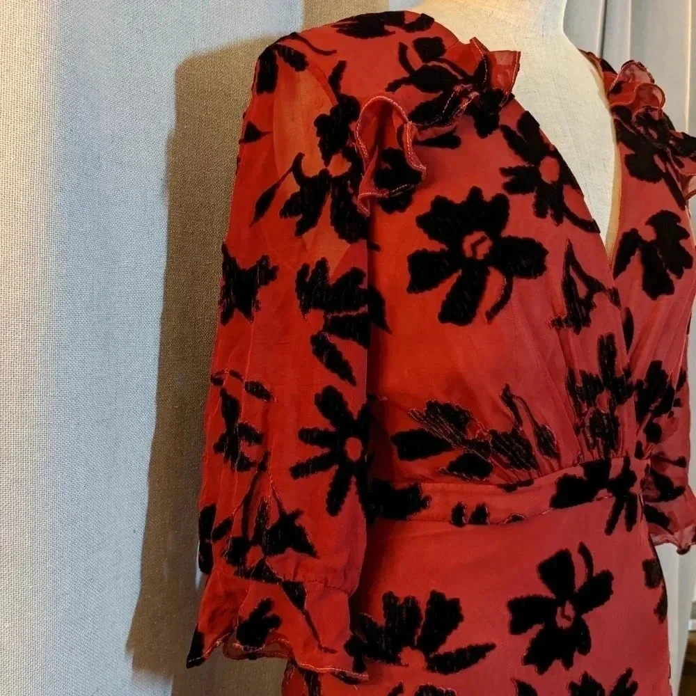 SALONI sheer dispersed