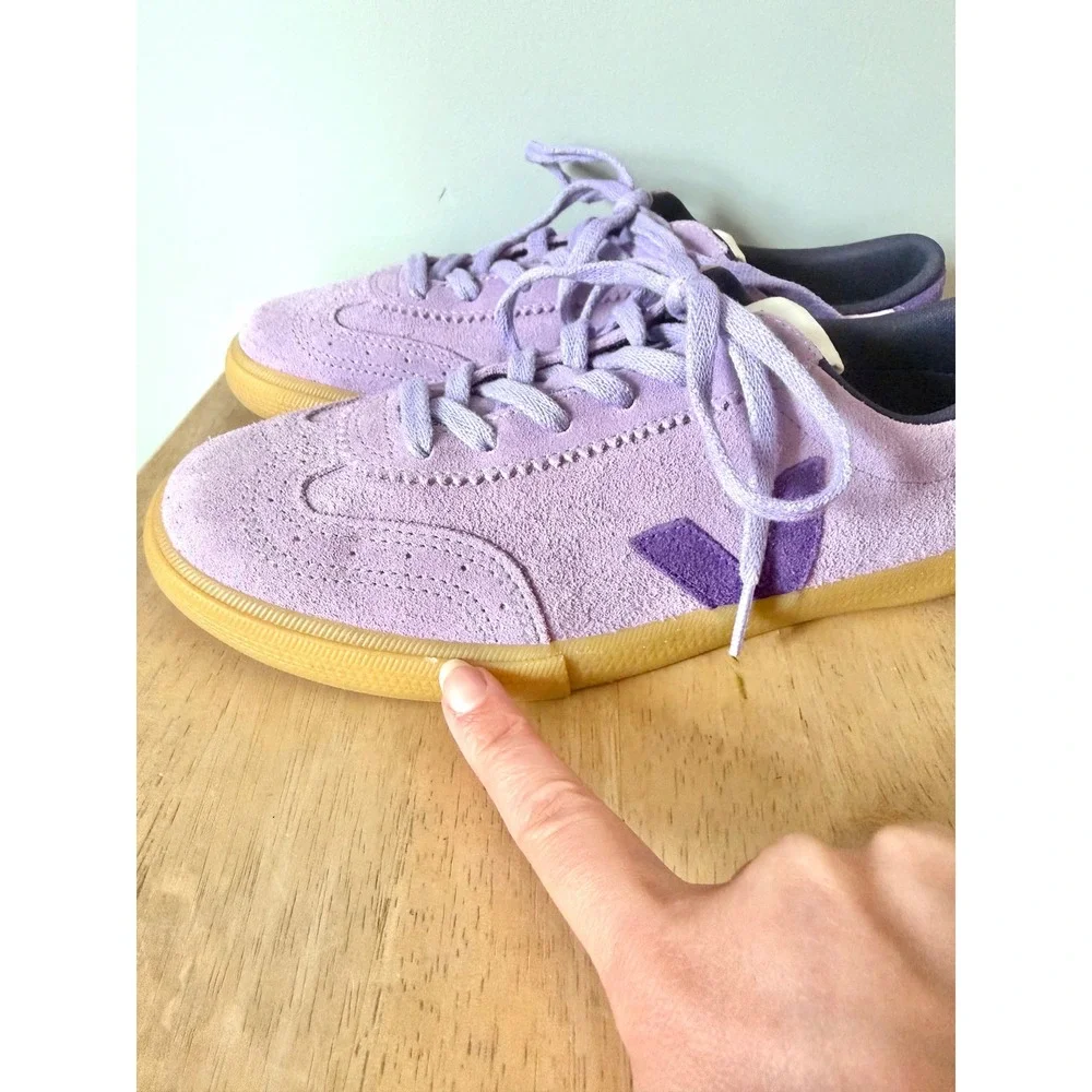 Veja volley inspired