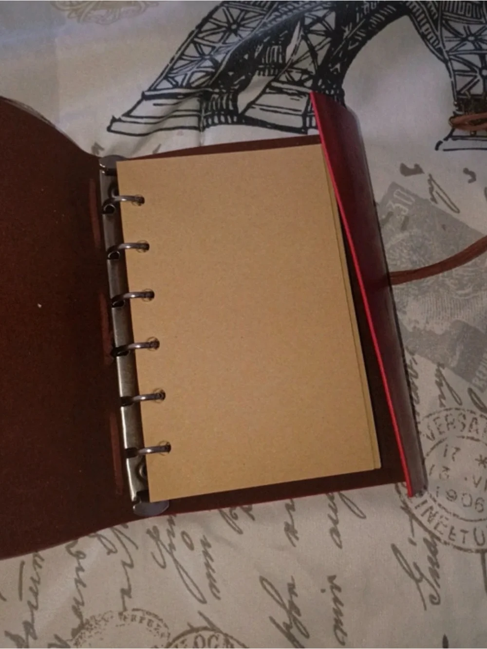 unbranded stylish red