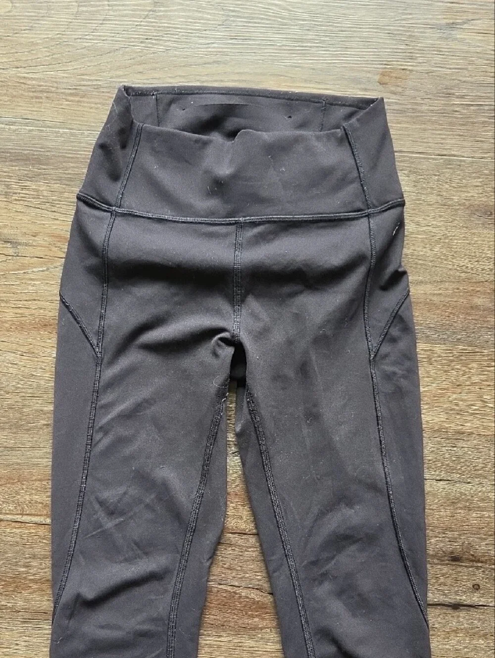 lululemon athletica lightly measurements
