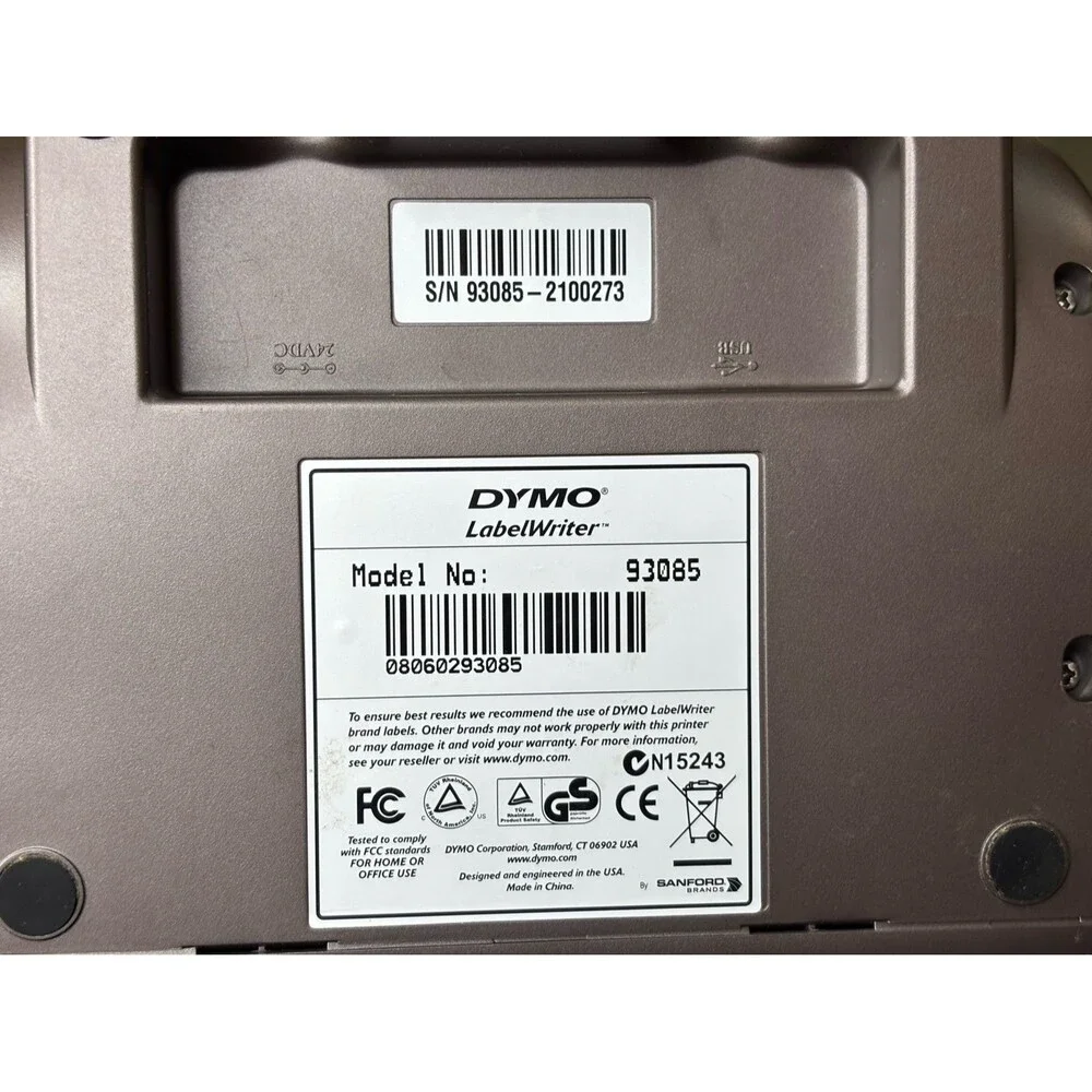 Dymo labelwriter twin
