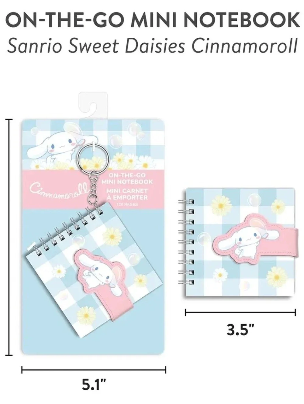 Sanrio pocket sized