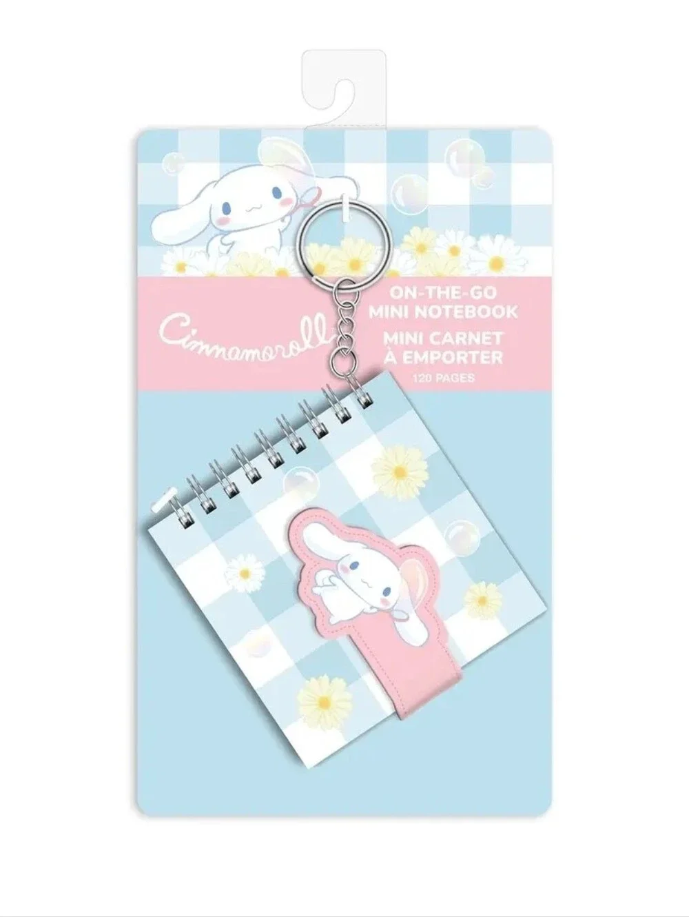 Sanrio Cinnamoroll Mini Notebook