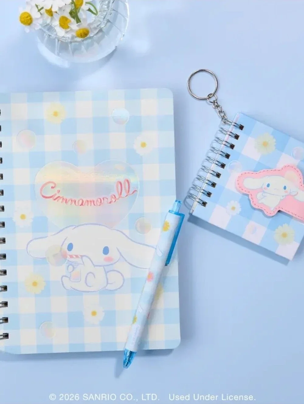Sanrio pocket sized