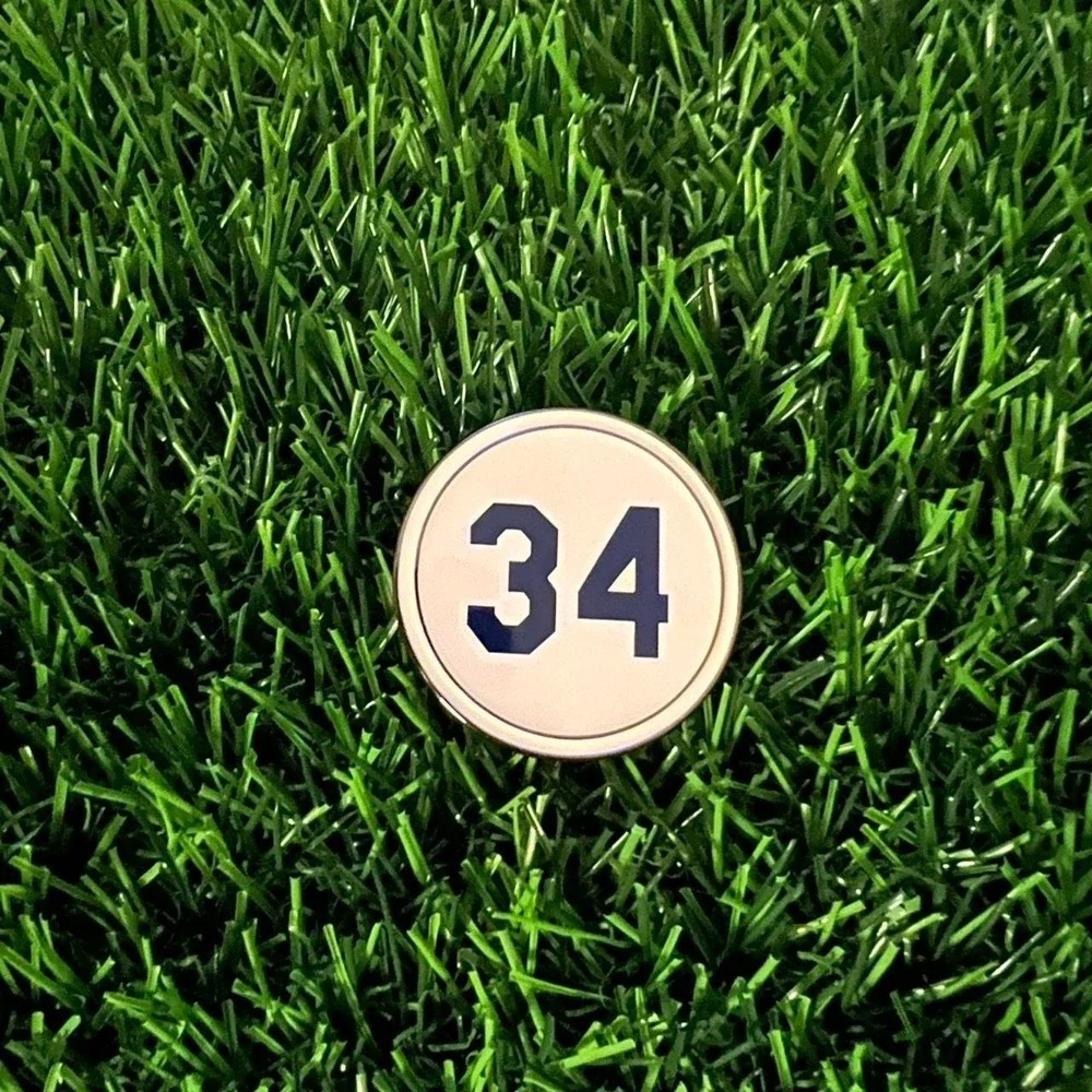 Fernando Valenzuela pin