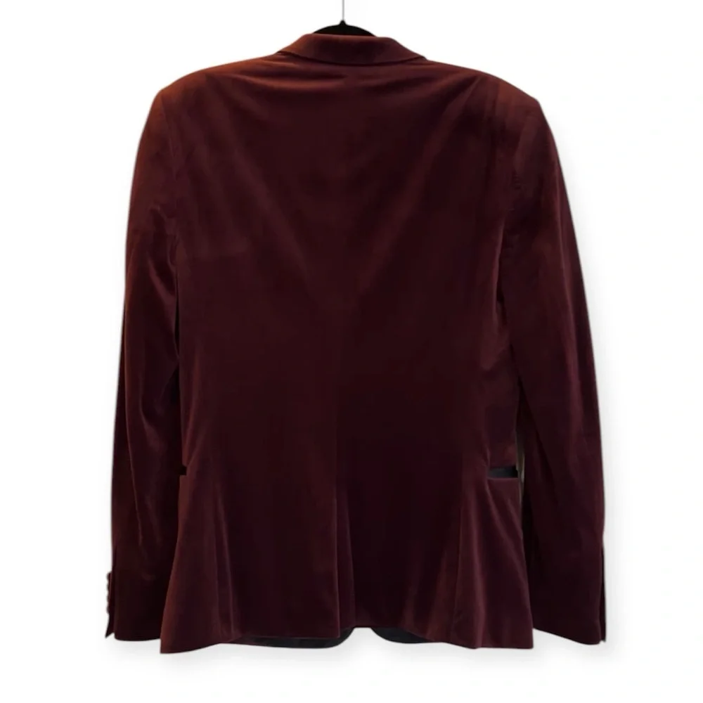 ASOS like lapels silk