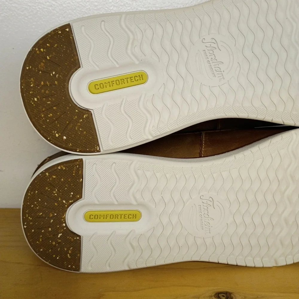 Florsheim color traction
