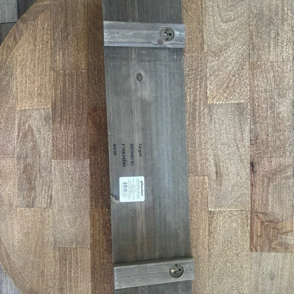 Target plaque dimensions trees