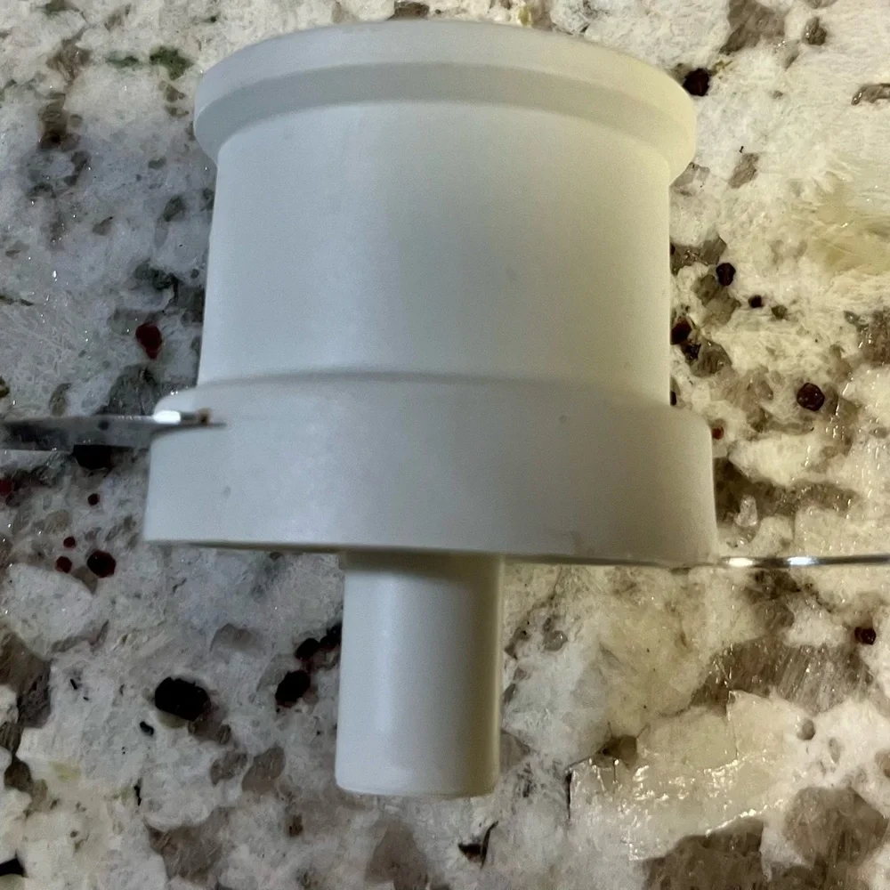 KitchenAid steel bowl