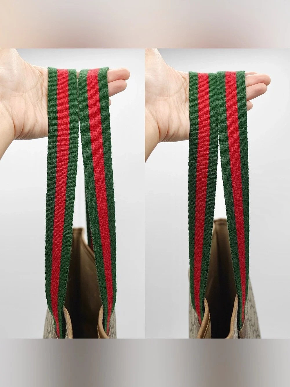 Gucci 12”w 15”h