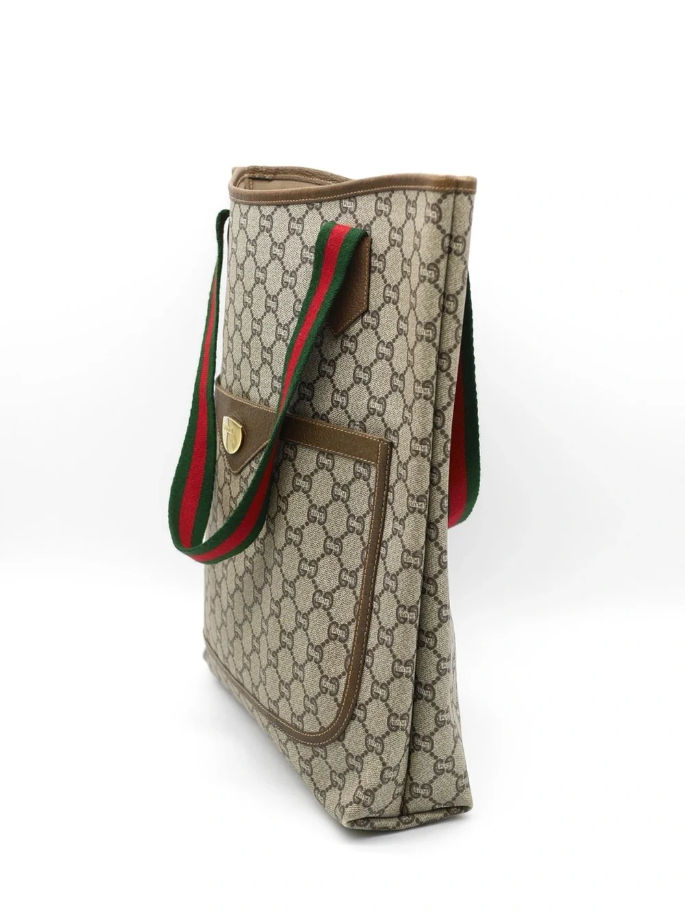 Gucci 12”w 15”h
