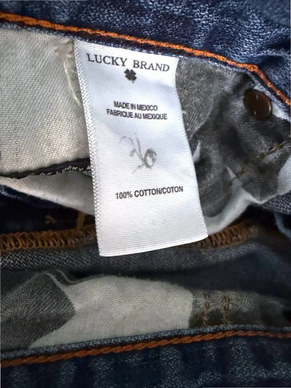 Lucky Brand lucky brand