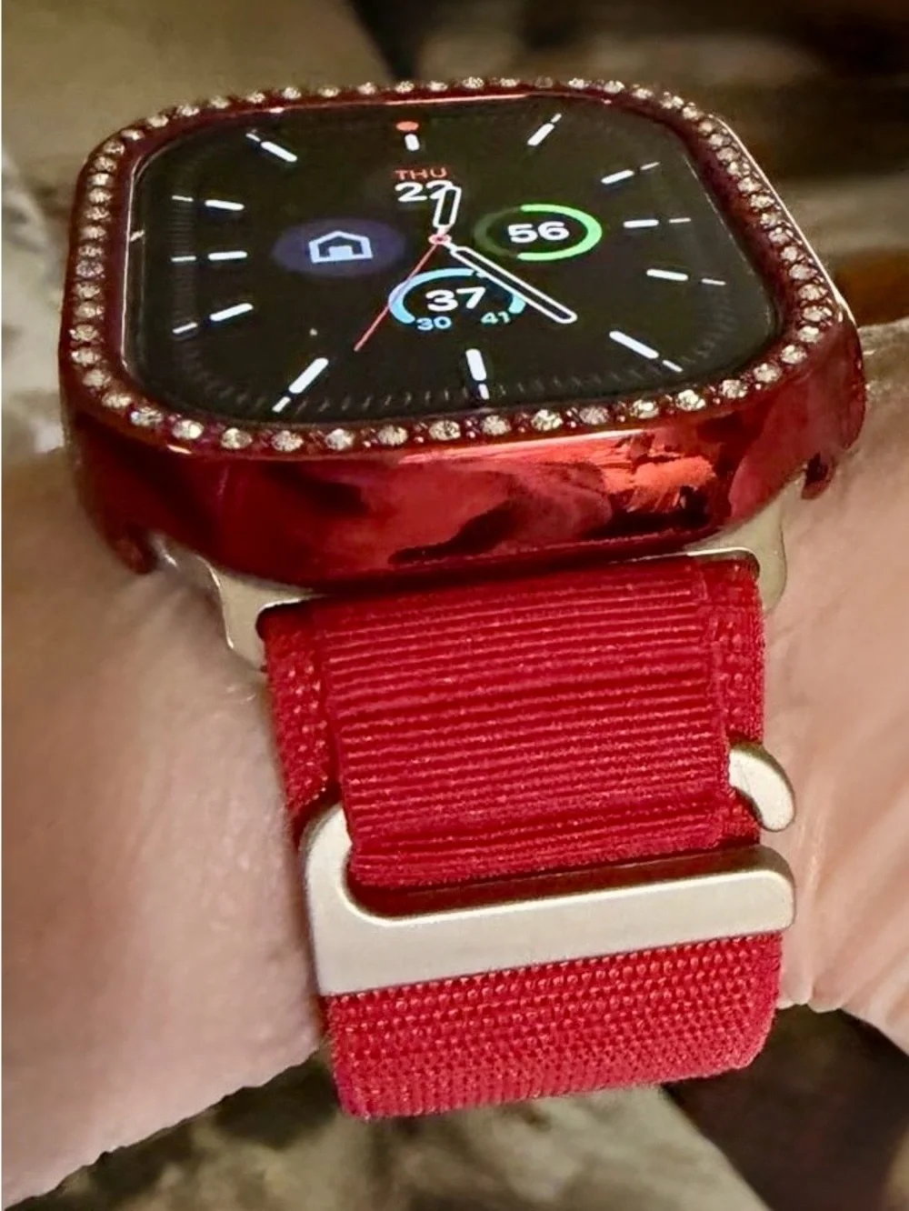 ALPINE Loop Bands for Apple 49mm - GENERIC these are