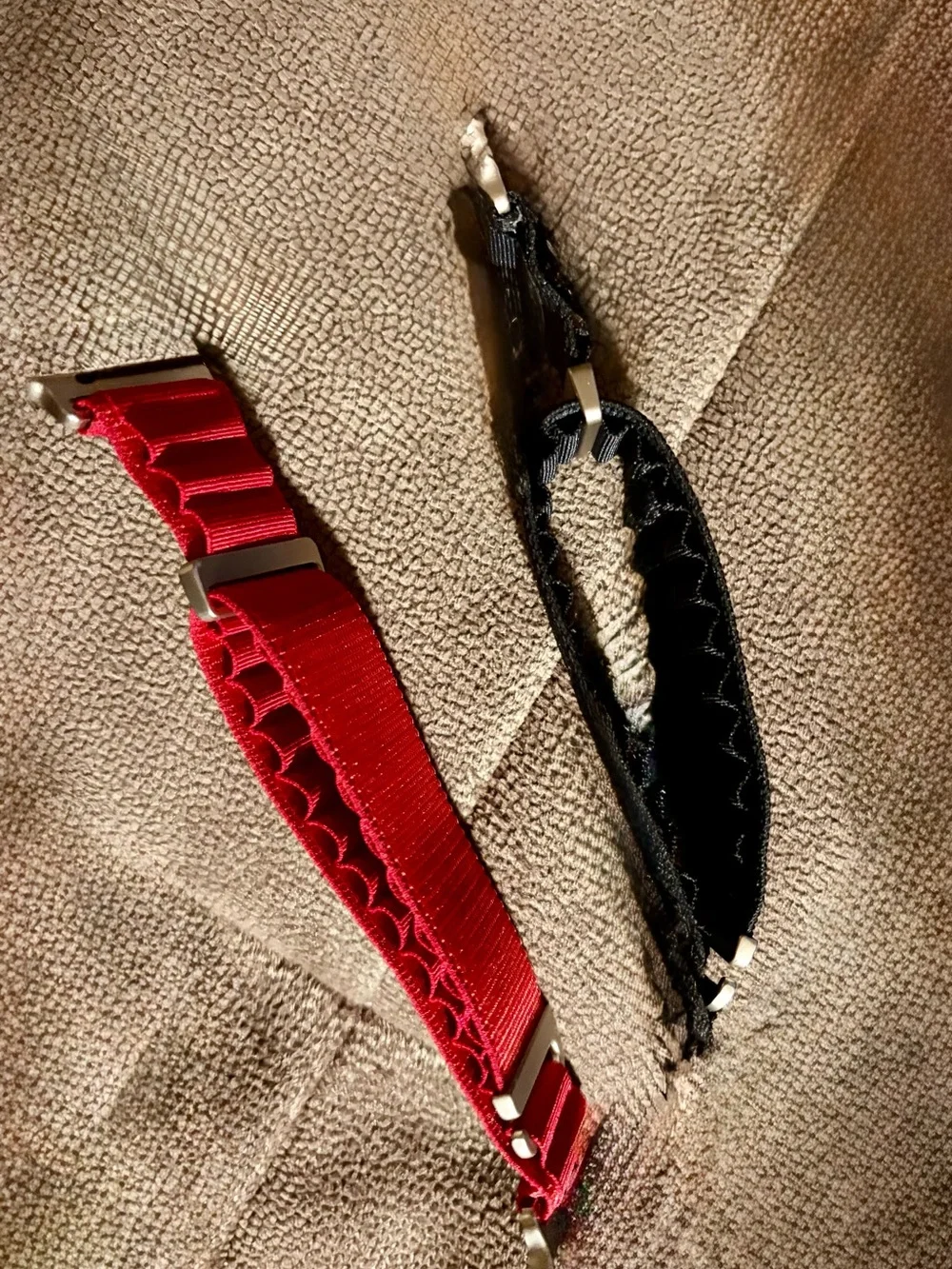 ALPINE Loop Bands for Apple 49mm - GENERIC these are