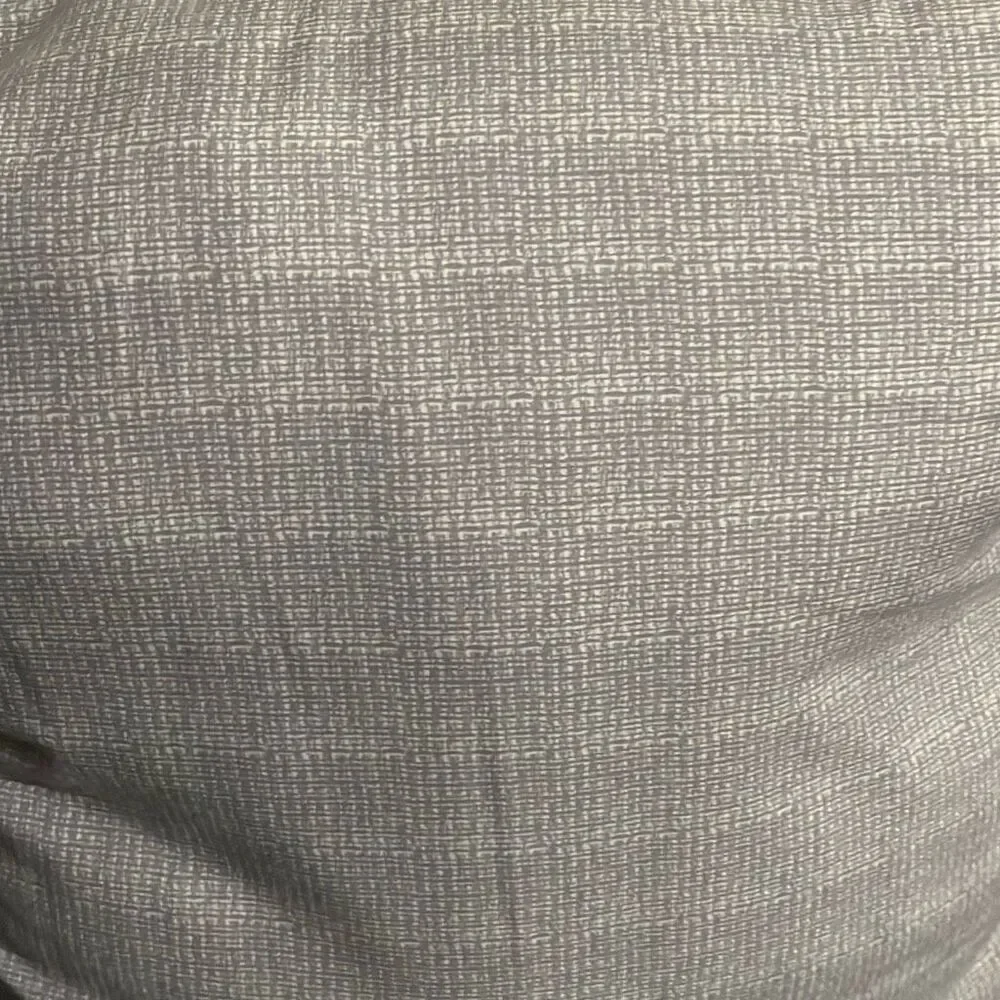 No Brand made pillow