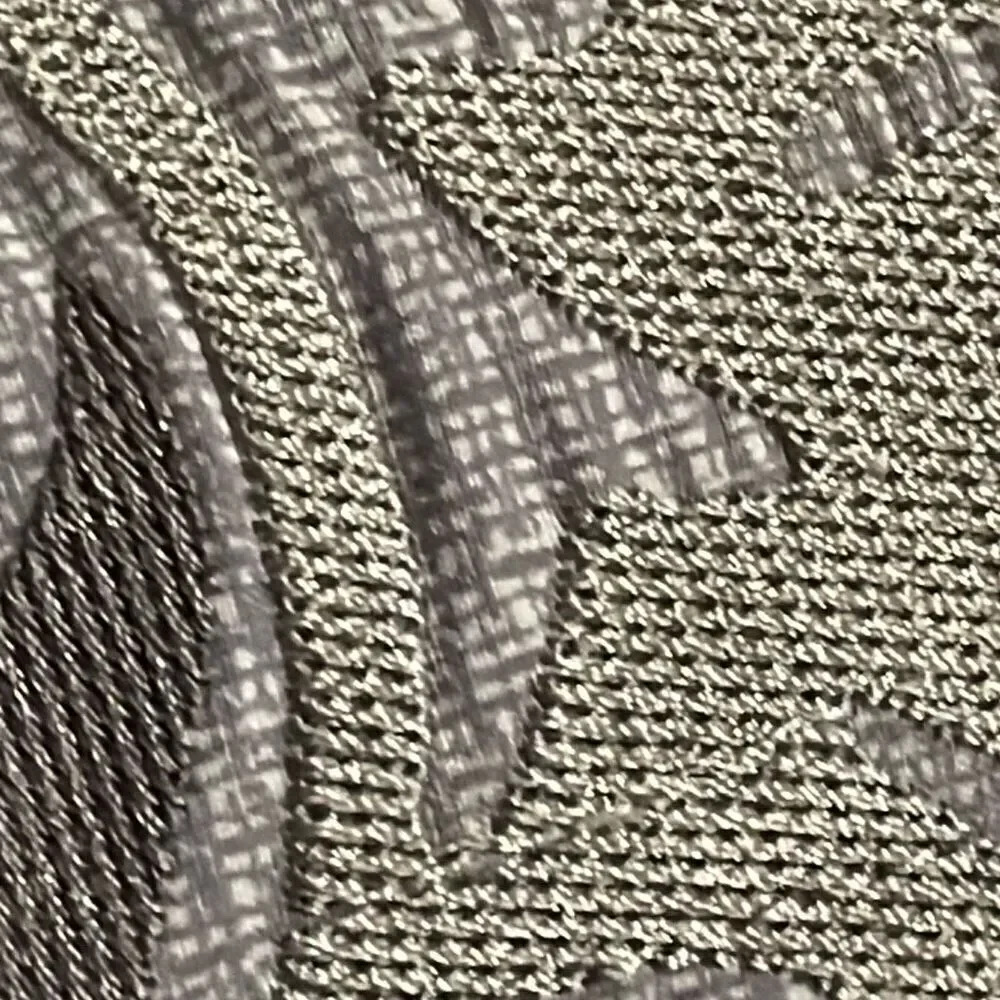 No Brand tags pillow has