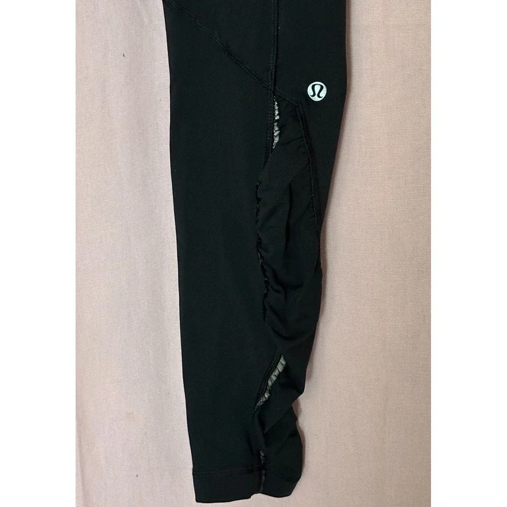 lululemon athletica lululemon black