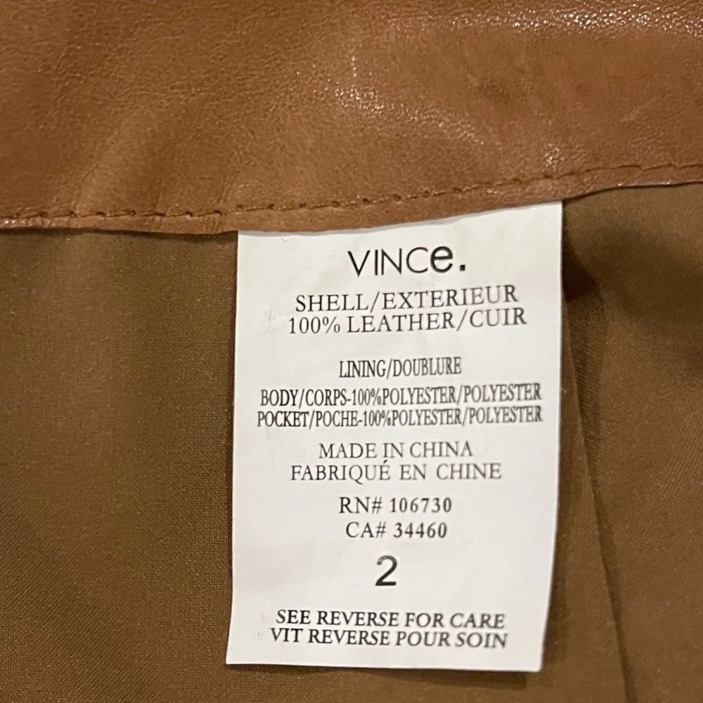 Vince excellent preowned