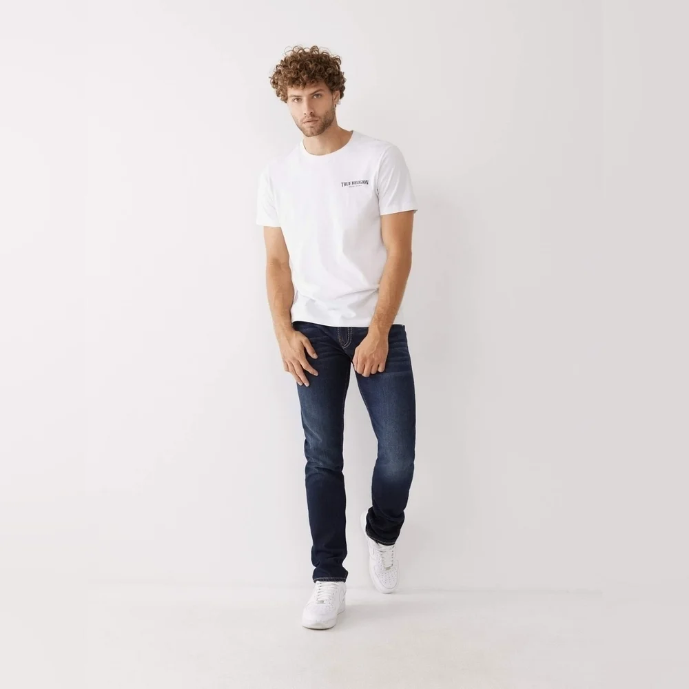 True Religion dark blue